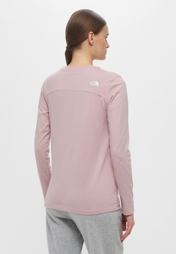 The North Face Лонгслив - W L/S SIMPLE DOME TEE - фото 3
