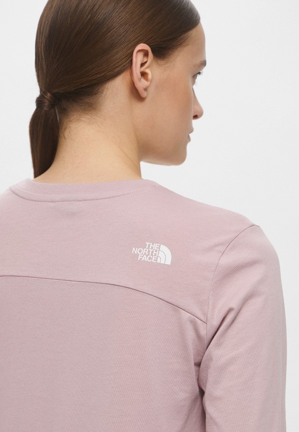 The North Face Лонгслив - W L/S SIMPLE DOME TEE - фото 4