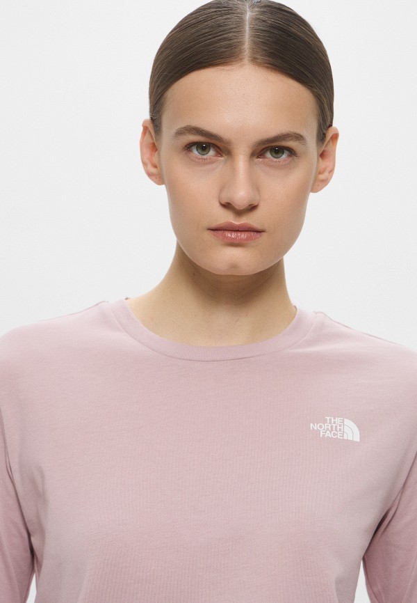 The North Face Лонгслив - W L/S SIMPLE DOME TEE - фото 5