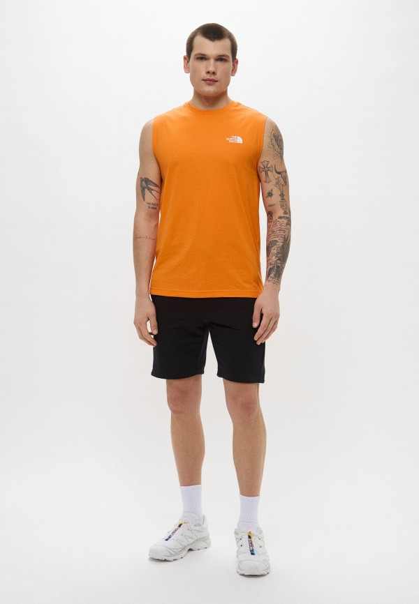 The North Face Майка - M SIMPLE DOME TANK - фото 2