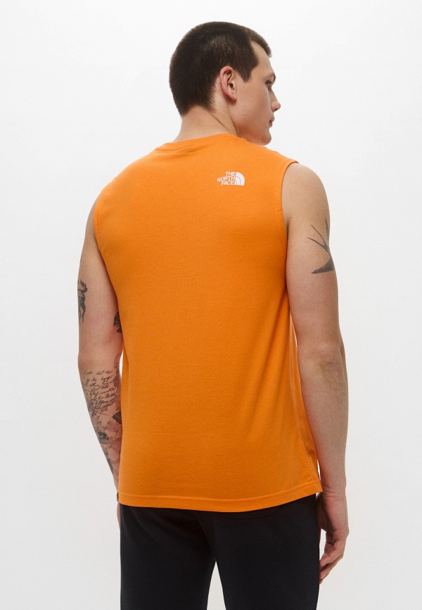 The North Face Майка - M SIMPLE DOME TANK - фото 3