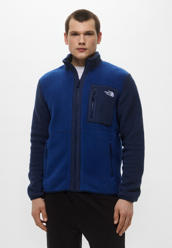 The North Face Олимпийка - M YUMIORI FULL ZIP - фото 1