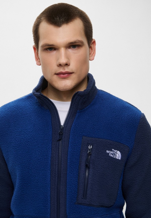 The North Face Олимпийка - M YUMIORI FULL ZIP - фото 4