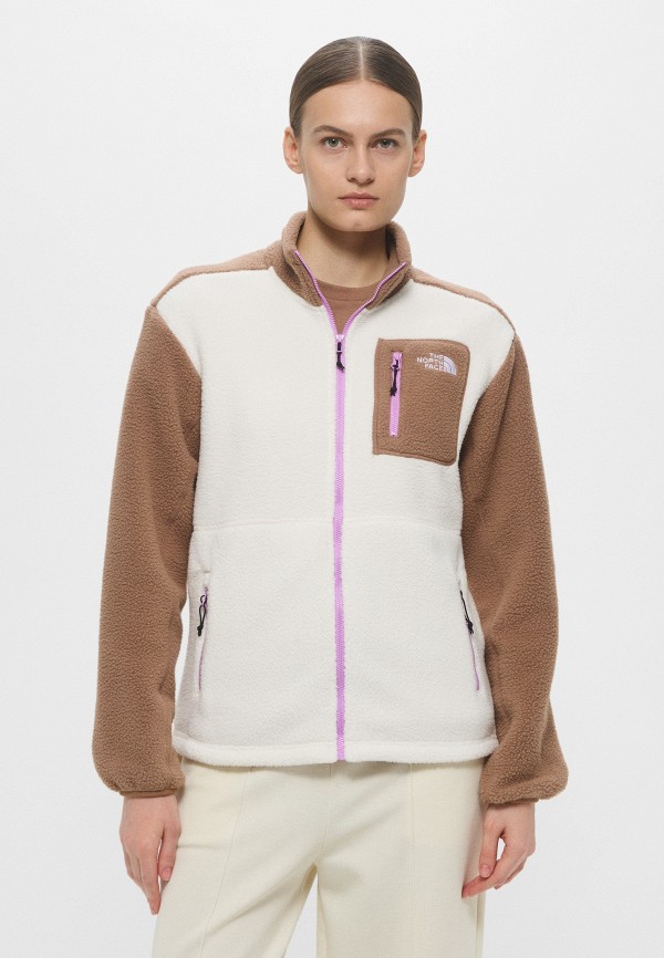 The North Face Олимпийка - W YUMIORI FULL ZIP - фото 1