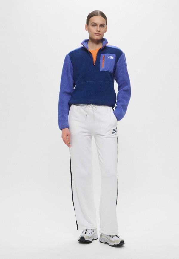 The North Face Олимпийка - W YUMIORI 1/4 ZIP - фото 2