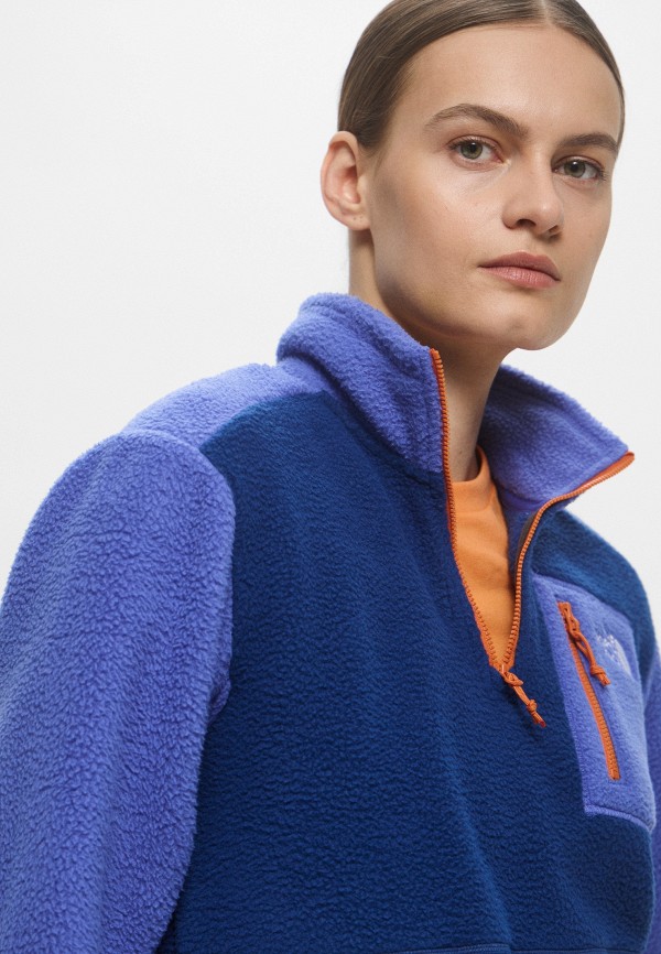 The North Face Олимпийка - W YUMIORI 1/4 ZIP - фото 5