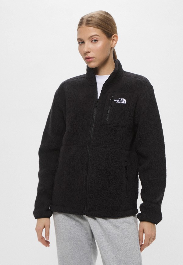 The North Face Олимпийка - W YUMIORI FULL ZIP - фото 1