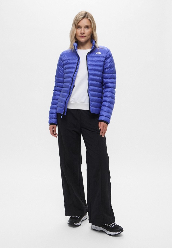 The North Face Куртка утепленная - W TRRA PK JKT - фото 2