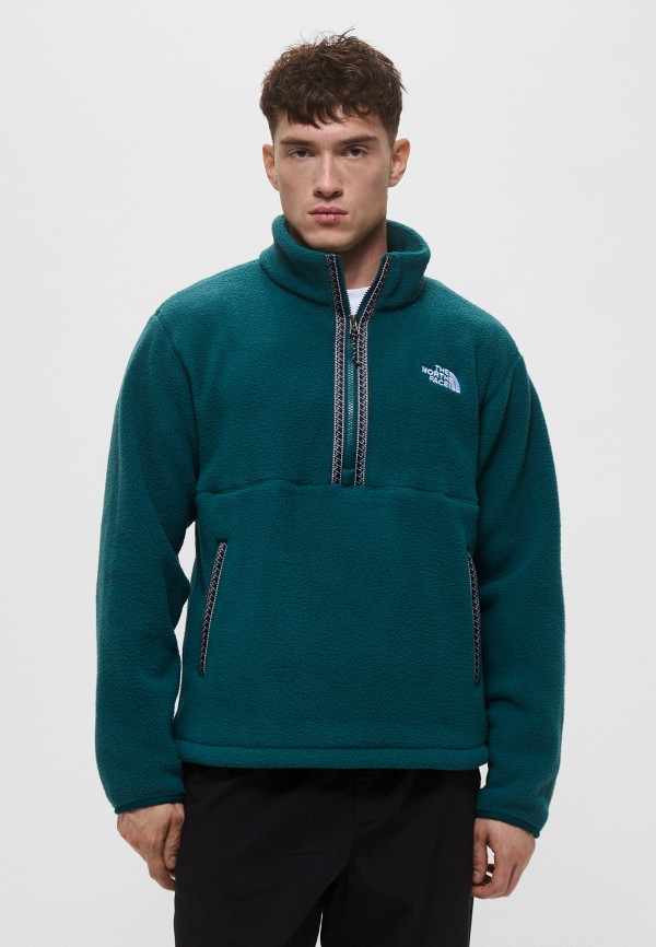 The North Face Олимпийка - M TNF FLEESKI 1/4 ZIP - фото 1