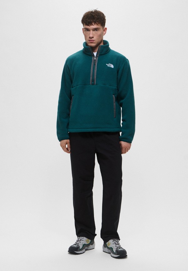 The North Face Олимпийка - M TNF FLEESKI 1/4 ZIP - фото 2