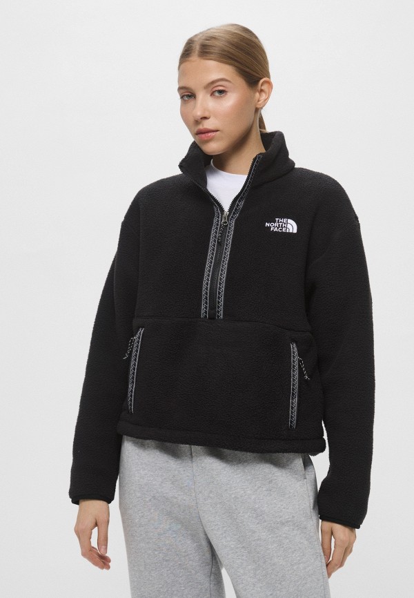 The North Face Олимпийка - W TNF FLEESKI 1/4 ZIP - фото 1