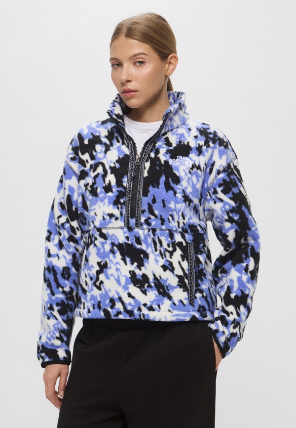 The North Face Олимпийка - W TNF FLEESKI 1/4 ZIP - фото 1