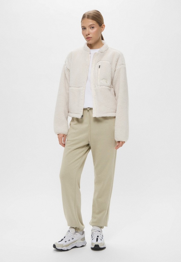 The North Face Куртка - W EXT PLE 2 FZ JKT - фото 2