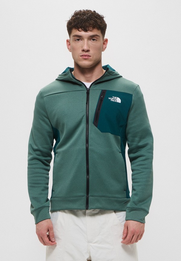The North Face Толстовка - M MA FZ FLEECE - фото 1