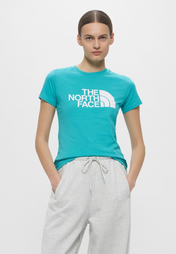 The North Face Футболка - W S/S EASY TEE - фото 1