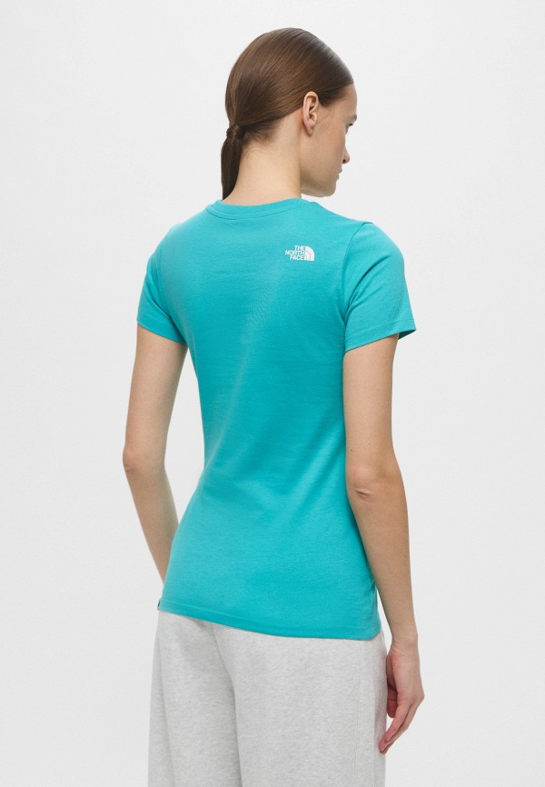 The North Face Футболка - W S/S EASY TEE - фото 3