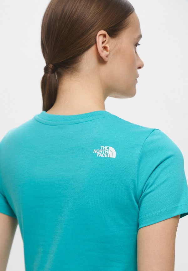 The North Face Футболка - W S/S EASY TEE - фото 4