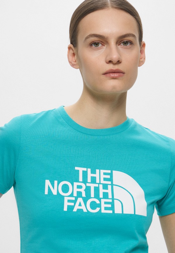 The North Face Футболка - W S/S EASY TEE - фото 5