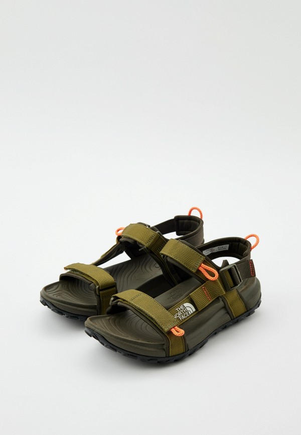 The North Face Сандалии - M EXPLORE CAMP SNDAL - фото 3