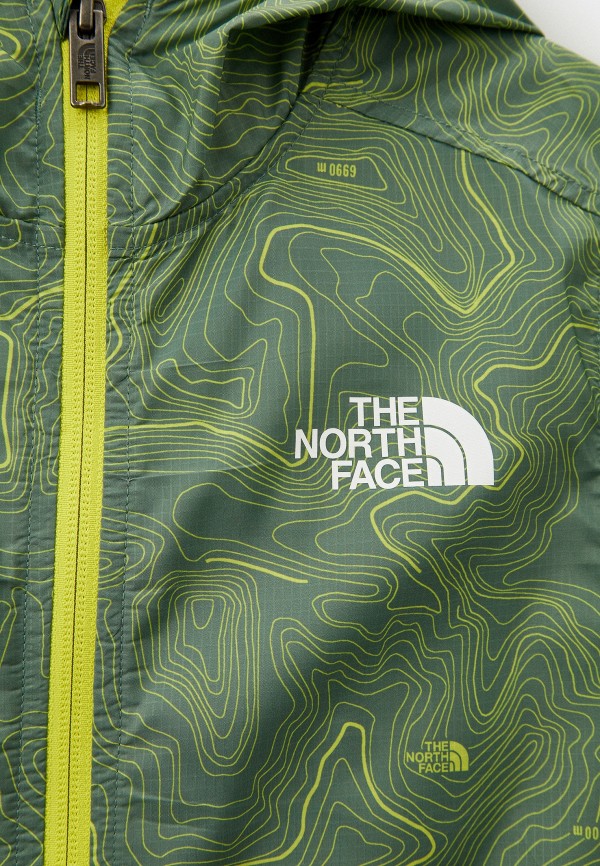 The North Face Ветровка - B TNF CYCLONE WIND JACK - фото 3