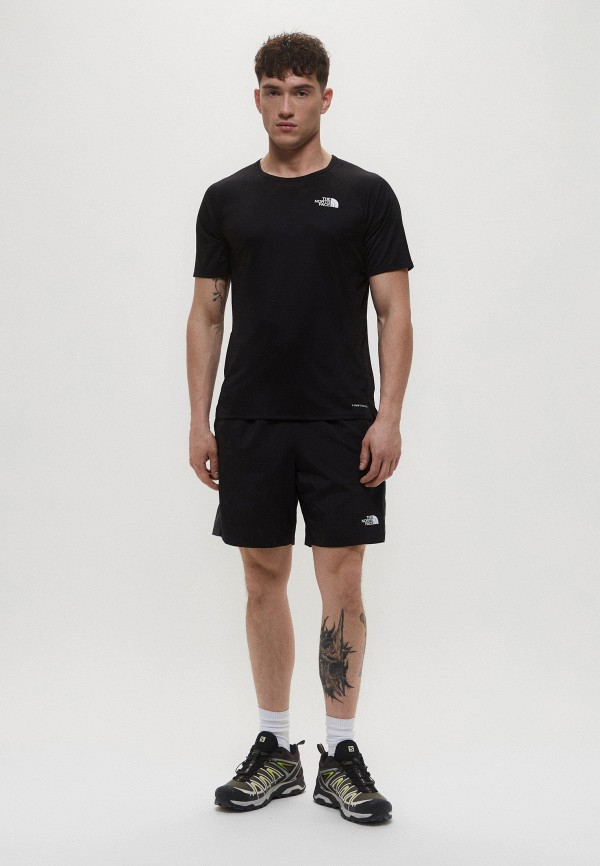 The North Face Футболка спортивная - M SUNRISER S/S - фото 2