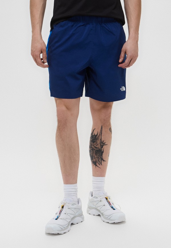 The North Face Шорты спортивные - M 24/7 CL BLOCK SH - фото 1