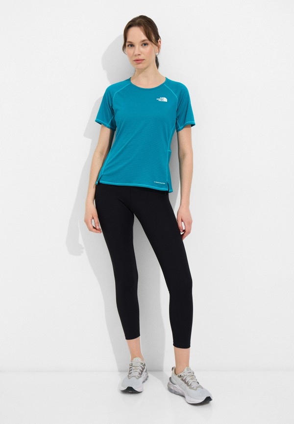 The North Face Футболка спортивная - W SUNRISER S/S - фото 2