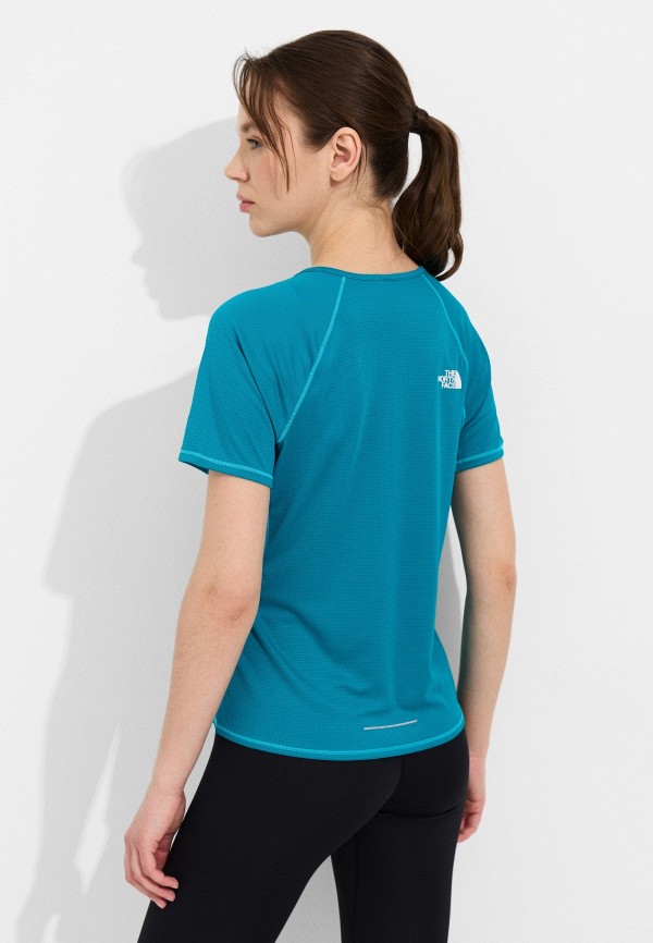 The North Face Футболка спортивная - W SUNRISER S/S - фото 3