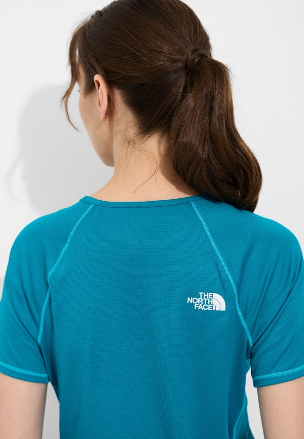 The North Face Футболка спортивная - W SUNRISER S/S - фото 4