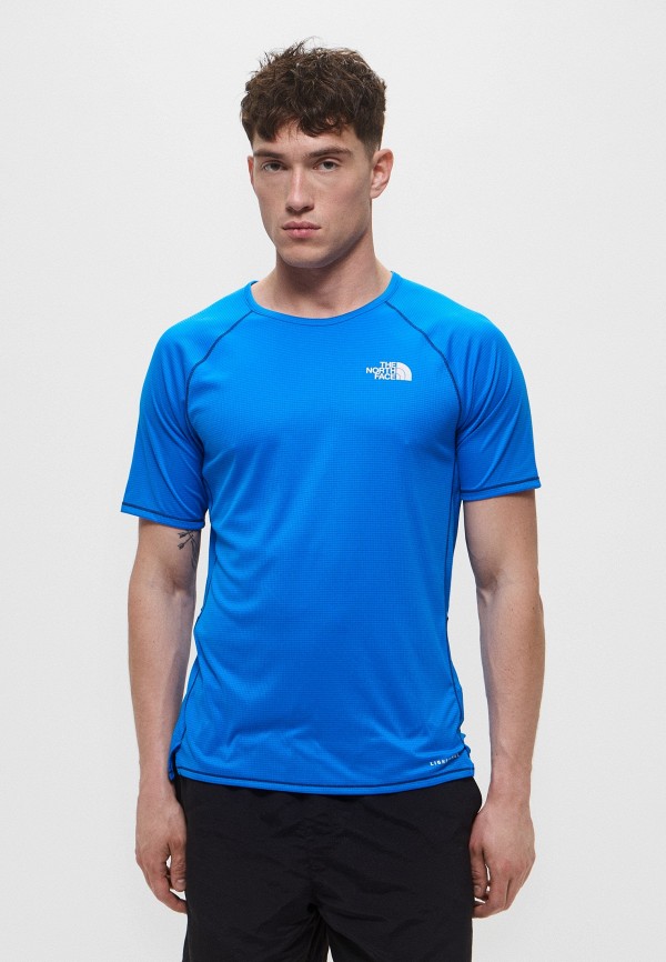 The North Face Футболка спортивная - M SUNRISER S/S - фото 1