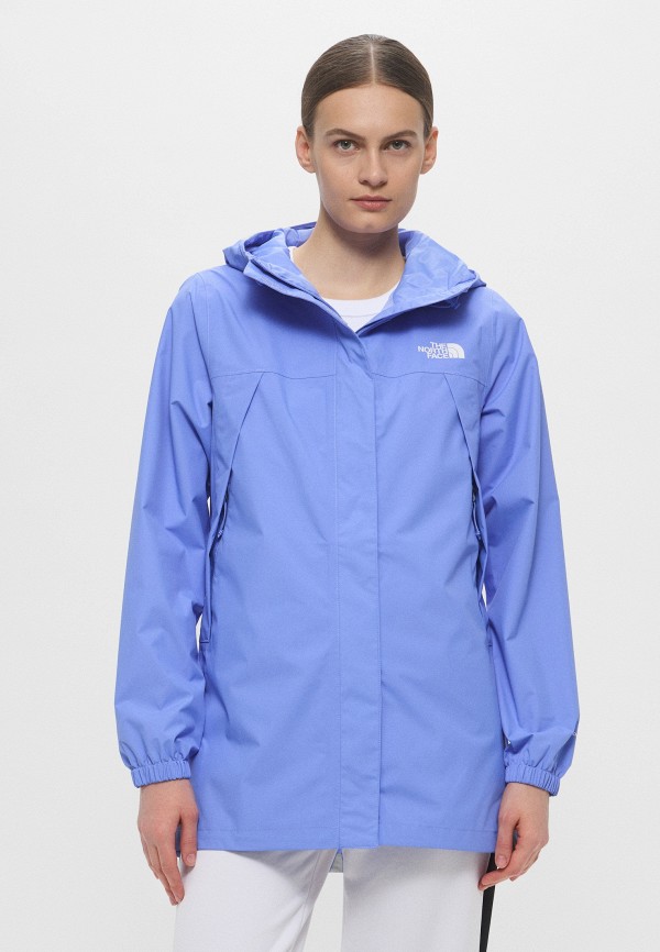The North Face Ветровка - W ANTORA RAIN PKA RFT - фото 1