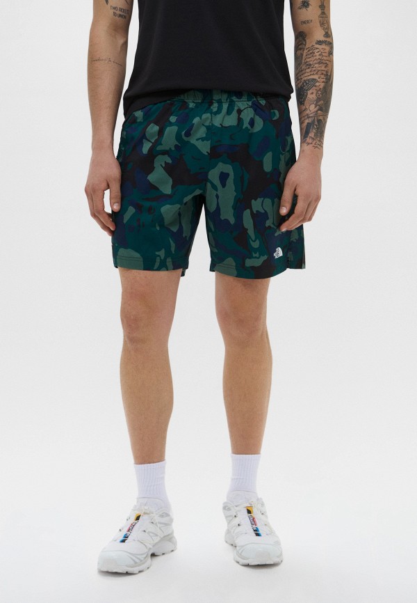 The North Face Шорты спортивные - M MA 24/7 7IN SHORTS AO - фото 1