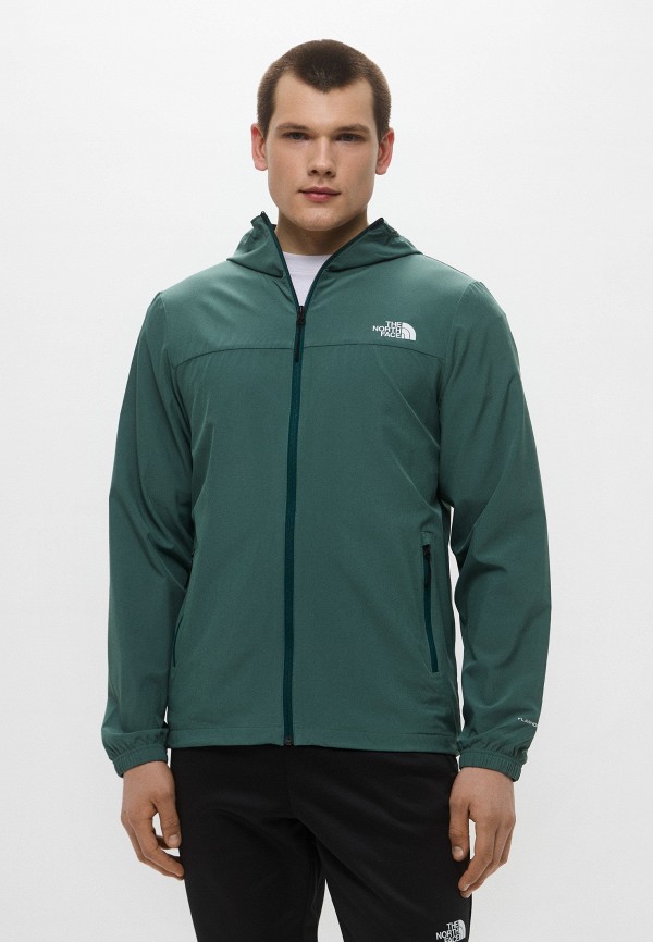 The North Face Ветровка - M MA HOODED WIND JACKET - фото 1