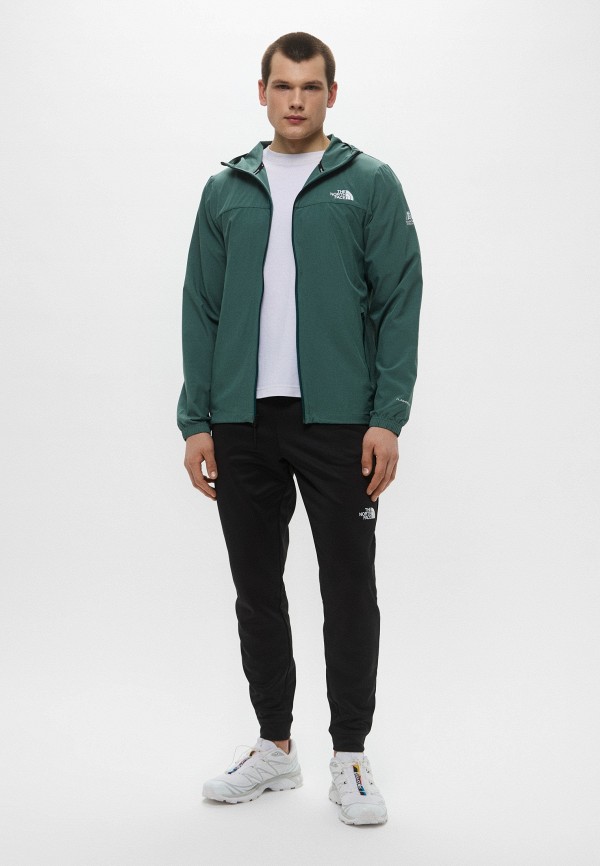 The North Face Ветровка - M MA HOODED WIND JACKET - фото 2