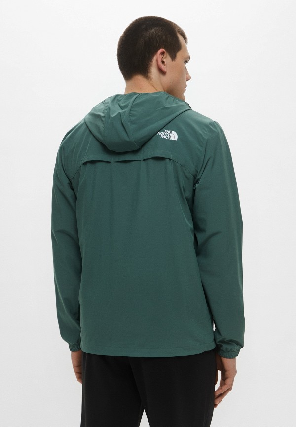 The North Face Ветровка - M MA HOODED WIND JACKET - фото 3