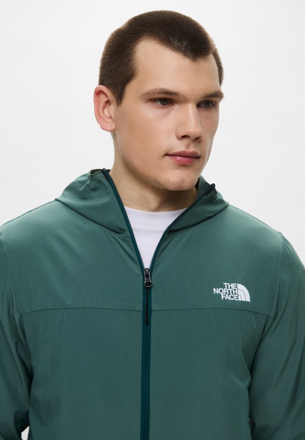 The North Face Ветровка - M MA HOODED WIND JACKET - фото 4