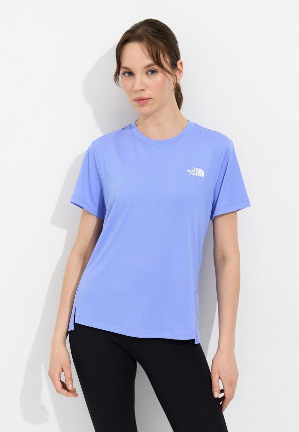 The North Face Футболка спортивная - W FLEX S/S TEE REG C/O - фото 1