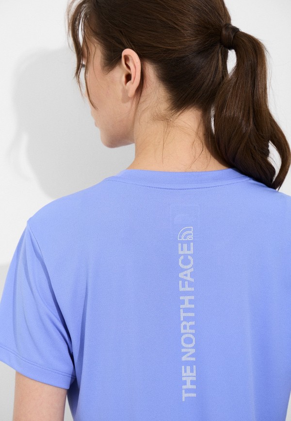 The North Face Футболка спортивная - W FLEX S/S TEE REG C/O - фото 4