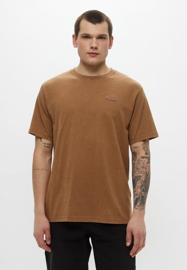 The North Face Футболка - M SS NATURE RELAXED TEE - фото 1