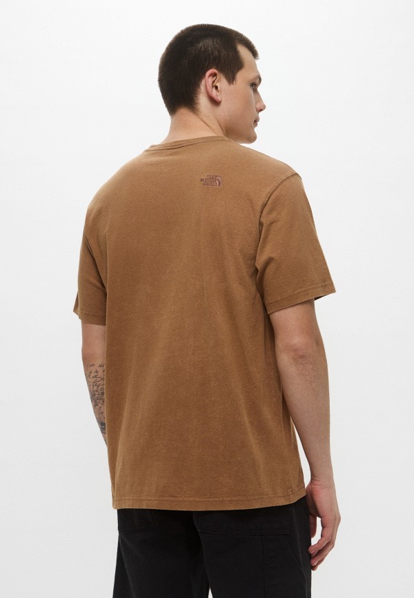 The North Face Футболка - M SS NATURE RELAXED TEE - фото 3