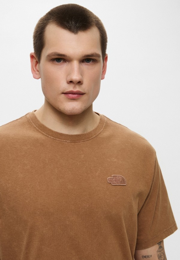 The North Face Футболка - M SS NATURE RELAXED TEE - фото 4