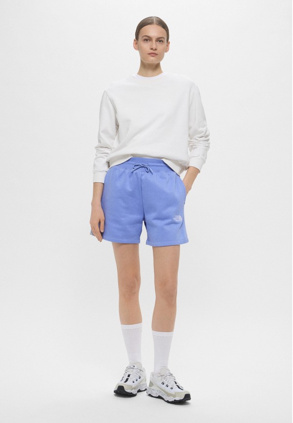 The North Face Шорты спортивные - W ESSENTIAL RELAXED SHO - фото 2