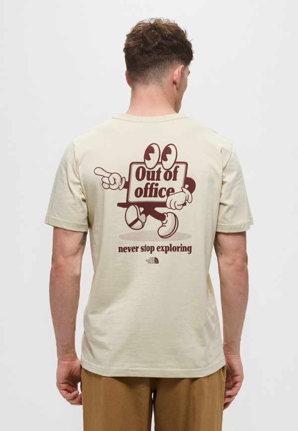 The North Face Футболка - U S/S CARTOON LOGO RELA - фото 3