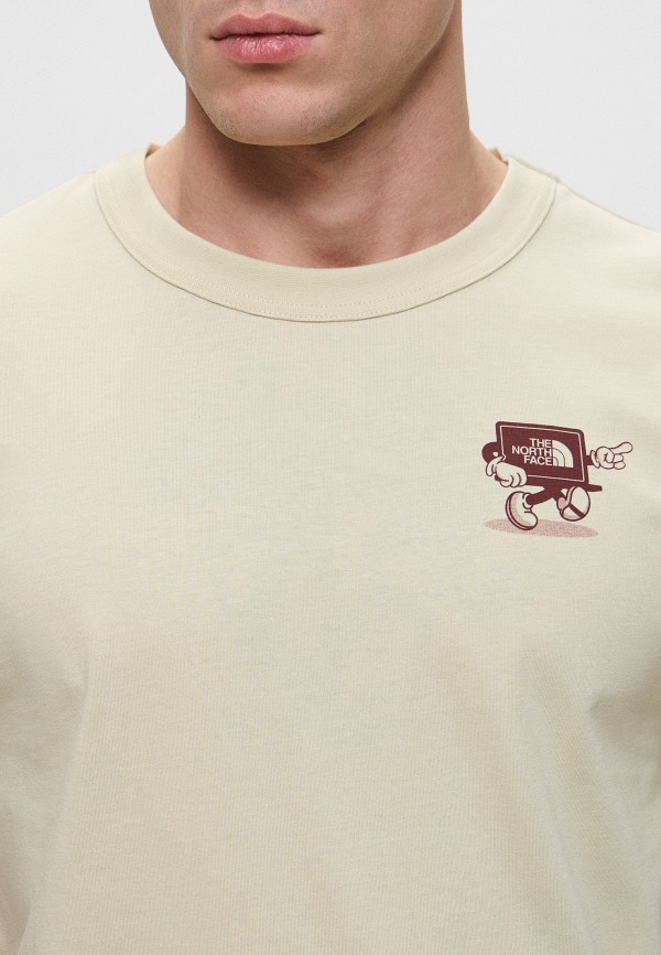 The North Face Футболка - U S/S CARTOON LOGO RELA - фото 4