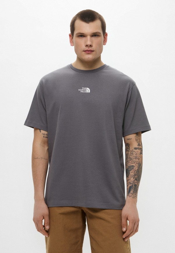 The North Face Футболка - M SS HERITAGE GRAPHIC R - фото 1