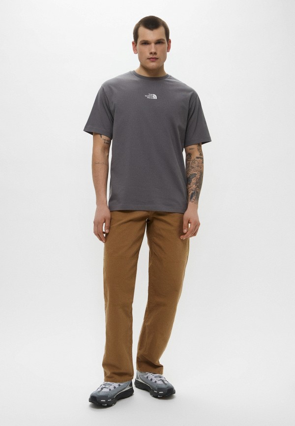 The North Face Футболка - M SS HERITAGE GRAPHIC R - фото 2