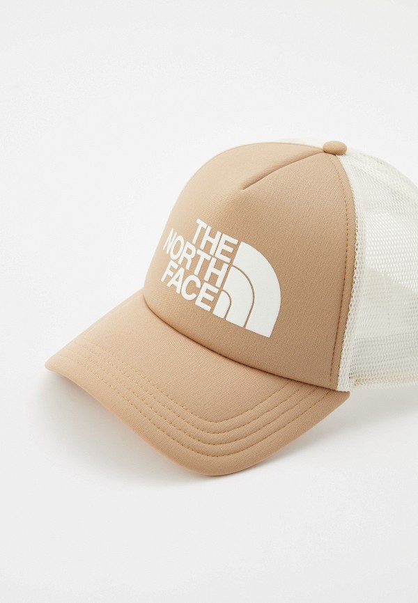 The North Face Бейсболка - TNF LOGO TRUCKER - фото 3