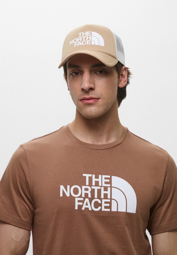 The North Face Бейсболка - TNF LOGO TRUCKER - фото 4