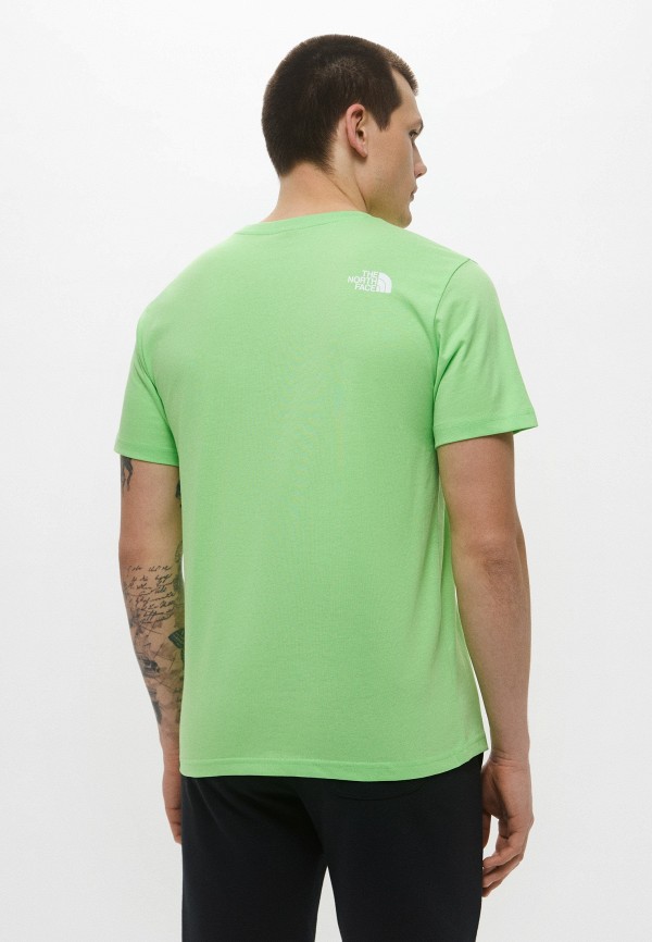The North Face Футболка - M S/S EASY TEE - фото 3