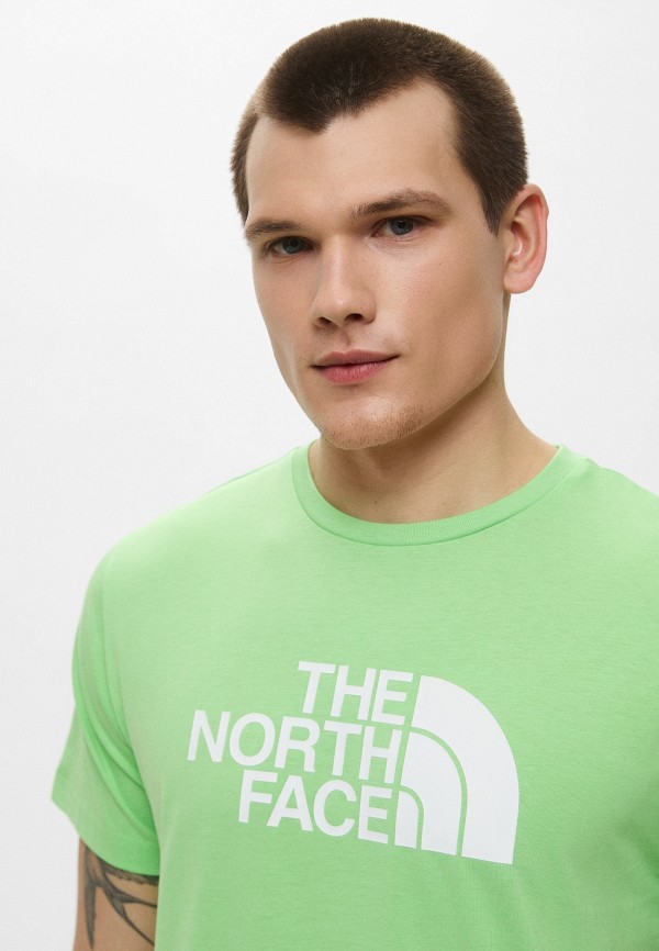 The North Face Футболка - M S/S EASY TEE - фото 4